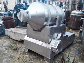 低價轉(zhuǎn)讓二手多功能犁刀混合機(jī) | 梁山縣德行二手設(shè)備購銷部